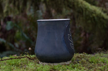 Load image into Gallery viewer, Oak Leaf Mug - Twilight Pearl