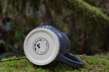 Load image into Gallery viewer, Oak Leaf Mug - Twilight Pearl