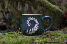 Load image into Gallery viewer, Fantasy Fern Mug - Forest Sunshine