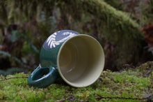 Load image into Gallery viewer, Fantasy Fern Mug - Forest Sunshine