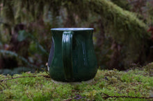 Load image into Gallery viewer, Raven Mug - Green/Blue