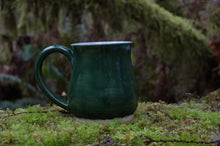 Load image into Gallery viewer, Raven Mug - Green/Blue