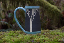 Load image into Gallery viewer, Shadowed Woods Mug - Rain