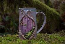 Load image into Gallery viewer, Magic Portal Mug - Lavender Pearl