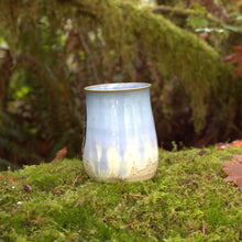 Load image into Gallery viewer, Dragonfly Mug - Blue Cloud