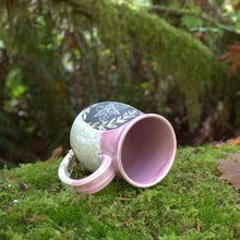 Load image into Gallery viewer, Trillium Mug - Native Rose