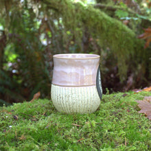 Load image into Gallery viewer, Floral Moon Mug - Lavender Mist