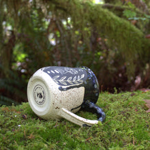 Load image into Gallery viewer, Mycelium Home Mug - Nightmoth