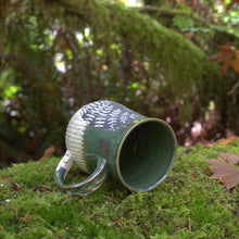 Load image into Gallery viewer, Fern Mug - Moss Green