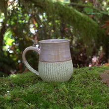 Load image into Gallery viewer, Dragonfly Mug - Lavender Mist - "SECOND"