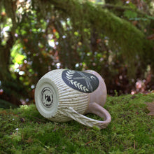 Load image into Gallery viewer, Dragonfly Mug - Lavender Mist - "SECOND"