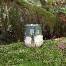 Load image into Gallery viewer, Mountain Mug - Moss Green
