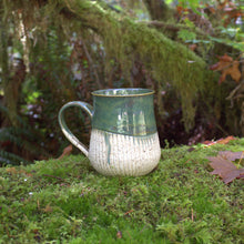 Load image into Gallery viewer, Mountain Mug - Moss Green