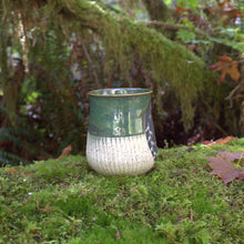 Load image into Gallery viewer, Mountain Mug - Moss Green