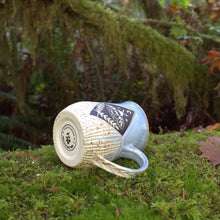 Load image into Gallery viewer, Magic Moth - Blue Cloud