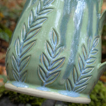 Load image into Gallery viewer, Zelda Mug - Seafoam + Moss