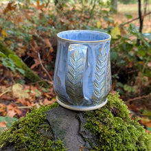 Load image into Gallery viewer, Fairy Circle Mug - Blue Cloud
