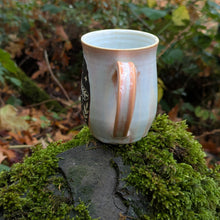 Load image into Gallery viewer, Moth Mug - Fuzzy Peach