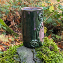 Load image into Gallery viewer, Portal Mug - Purple Forest