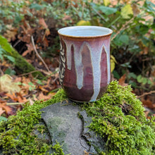 Load image into Gallery viewer, Trillium Mug - Pearl + Spiced Cider