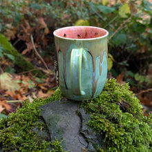 Load image into Gallery viewer, Dragonfly Mug - Juicy Fruit