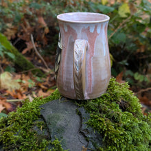 Load image into Gallery viewer, Trillium Mug - Frosted Lavender