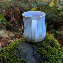 Load image into Gallery viewer, Moth Mug - Purple Drips