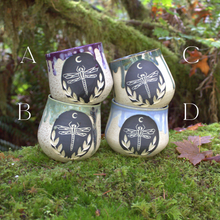 Load image into Gallery viewer, Dragonfly Tumbler