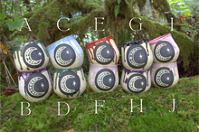 Load image into Gallery viewer, Floral Moon Tumbler