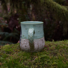 Load image into Gallery viewer, Mountain Mug - Mint Creme
