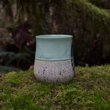 Load image into Gallery viewer, Mountain Mug - Mint Creme
