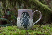 Load image into Gallery viewer, Mycelium Home Mug - Lavender Mist
