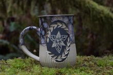 Load image into Gallery viewer, Trillium Mug - Galaxy Blooms
