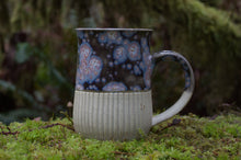 Load image into Gallery viewer, Trillium Mug - Galaxy Blooms
