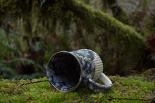 Load image into Gallery viewer, Trillium Mug - Galaxy Blooms
