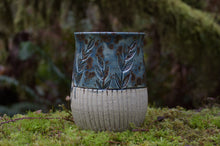 Load image into Gallery viewer, Multnomah Mug - Speckled Blue
