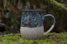 Load image into Gallery viewer, Multnomah Mug - Speckled Blue
