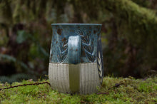 Load image into Gallery viewer, Multnomah Mug - Speckled Blue
