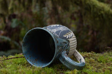 Load image into Gallery viewer, Multnomah Mug - Speckled Blue
