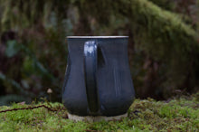 Load image into Gallery viewer, Oak Leaf Mug - Twilight Pearl
