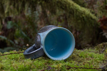 Load image into Gallery viewer, Textured Portals Mug - Twilight Rain
