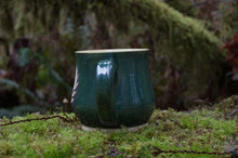Load image into Gallery viewer, Fantasy Fern Mug - Forest Sunshine
