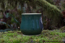 Load image into Gallery viewer, Fantasy Fern Mug - Forest Sunshine
