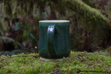 Load image into Gallery viewer, Oak Leaf Mug - Forest Pearl
