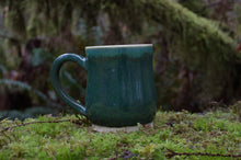 Load image into Gallery viewer, Oak Leaf Mug - Forest Pearl
