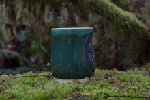 Load image into Gallery viewer, Oak Leaf Mug - Forest Pearl
