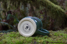 Load image into Gallery viewer, Oak Leaf Mug - Forest Pearl
