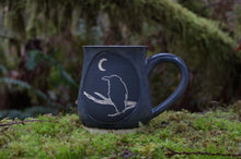 Load image into Gallery viewer, Raven Mug - Twilight Pearl
