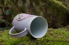 Load image into Gallery viewer, Magic Portal Mug - Lavender Pearl
