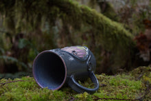 Load image into Gallery viewer, Magic Portal Mug - Twilight Purple
